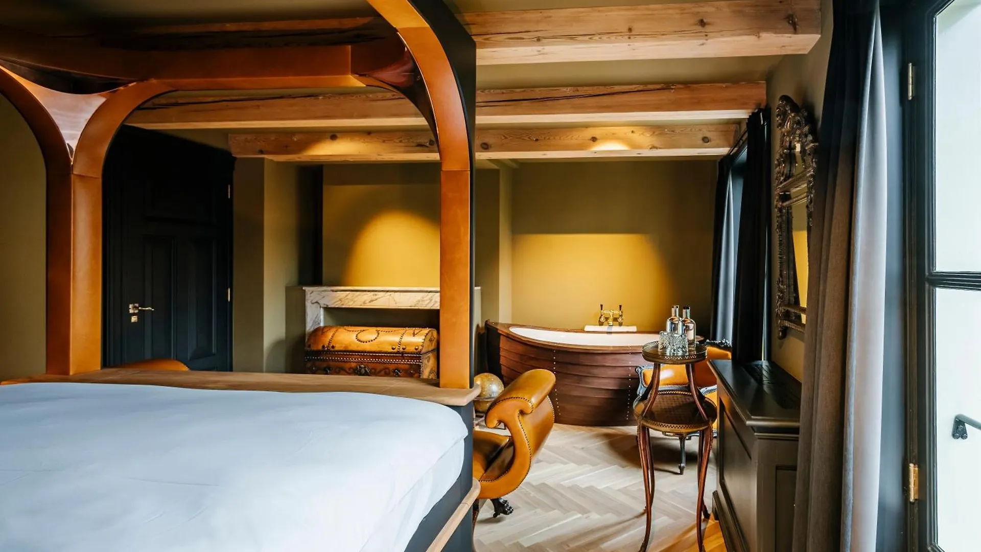 Boutique Hotel The Noblemen Amsterdam 3*,