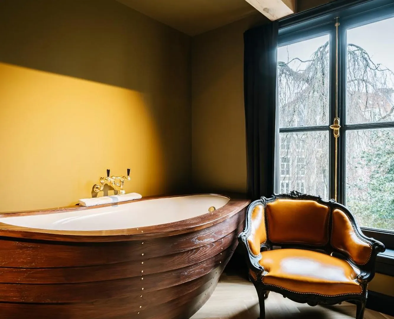 Boutique Hotel The Noblemen Amsterdam
